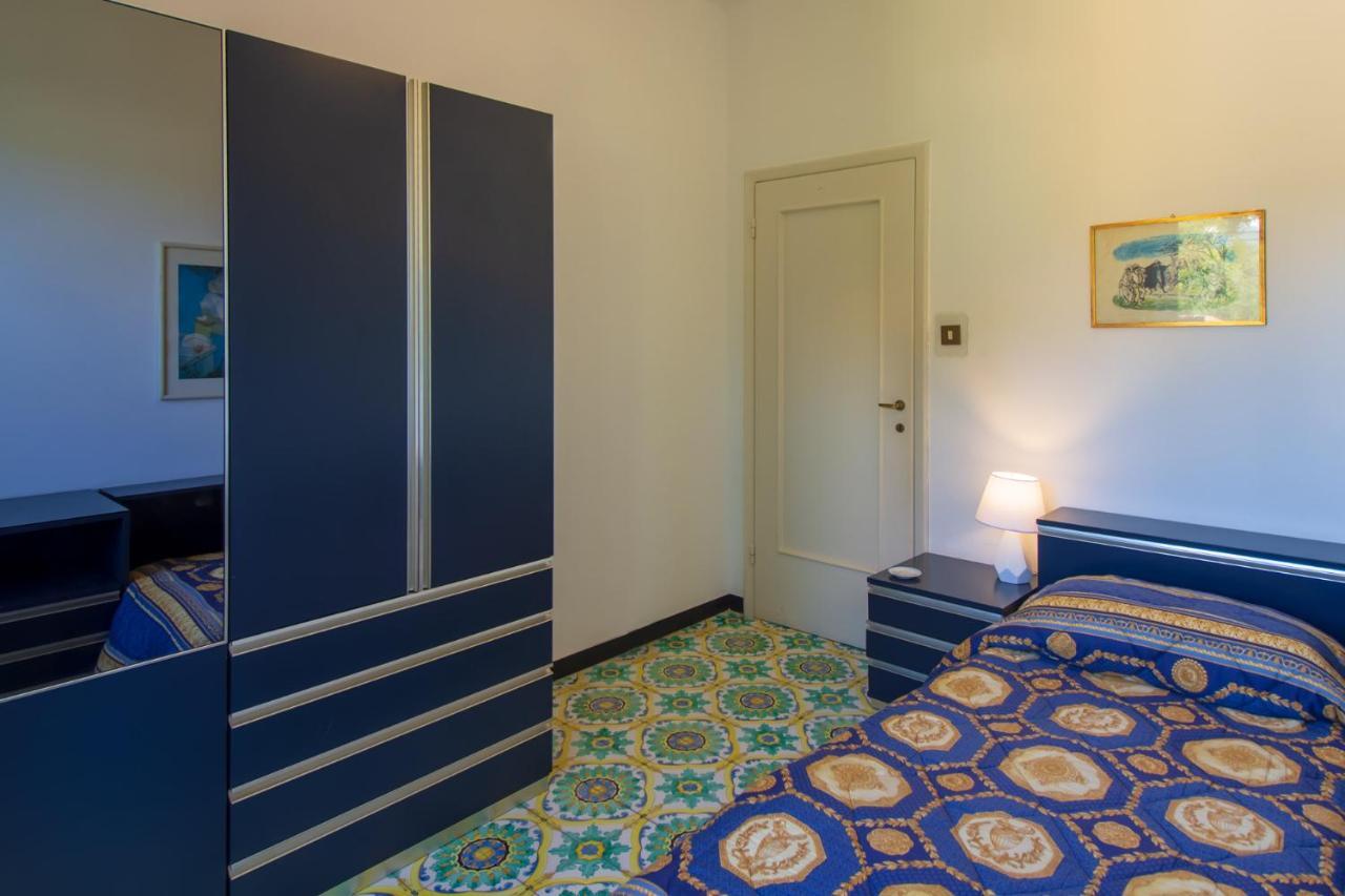 Michelle Apartment Rapallo Bagian luar foto