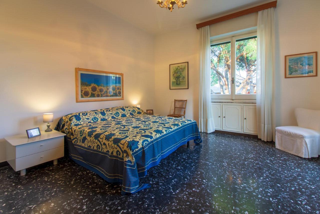 Michelle Apartment Rapallo Bagian luar foto