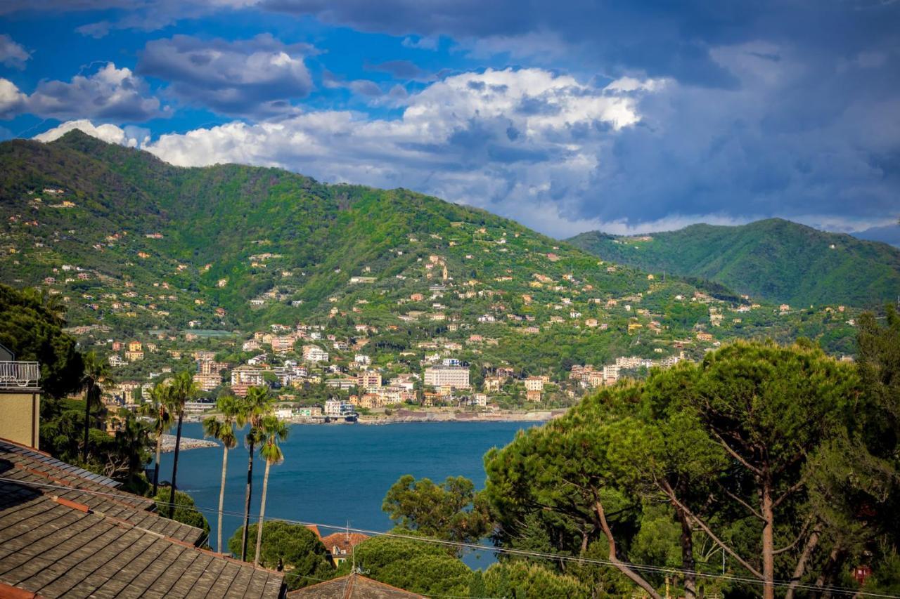 Michelle Apartment Rapallo Bagian luar foto