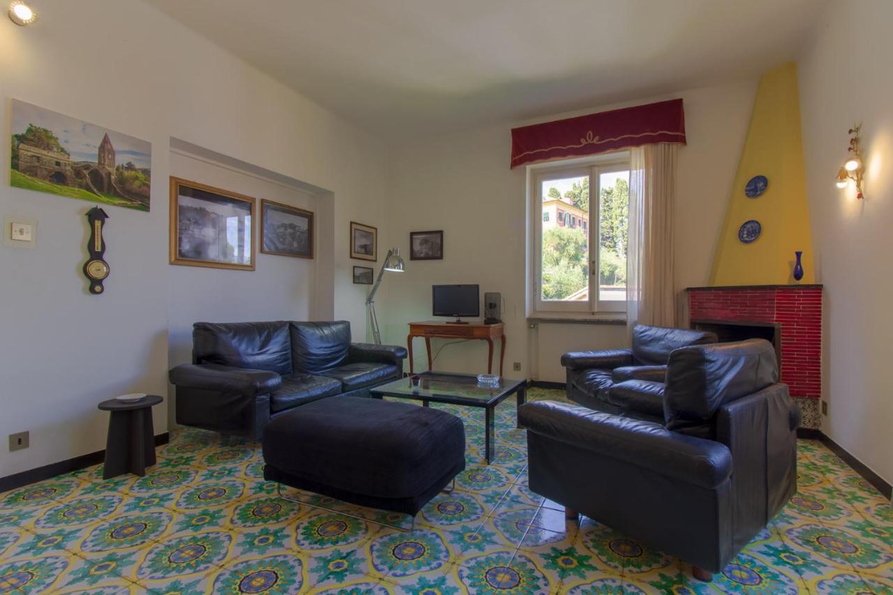 Michelle Apartment Rapallo Bagian luar foto