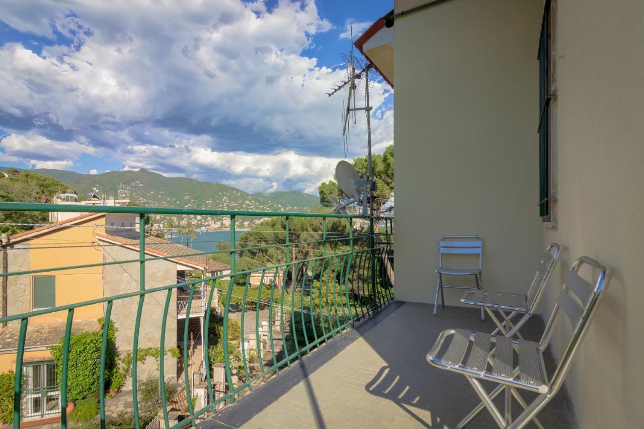 Michelle Apartment Rapallo Bagian luar foto
