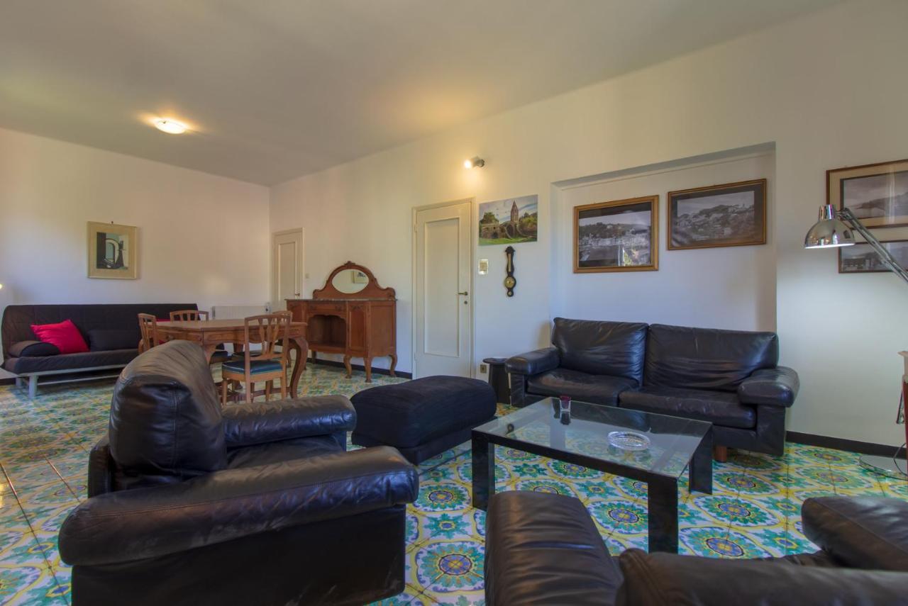 Michelle Apartment Rapallo Bagian luar foto