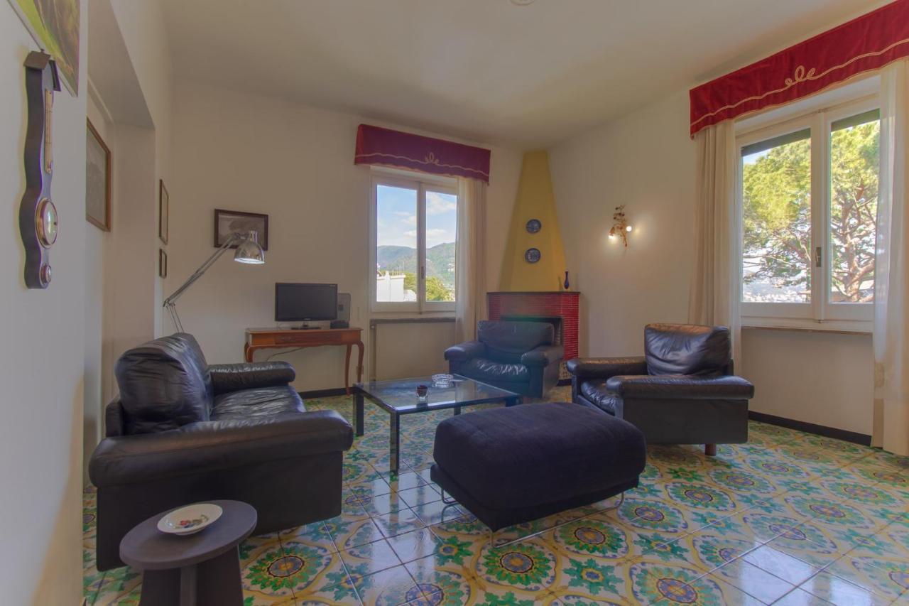 Michelle Apartment Rapallo Bagian luar foto
