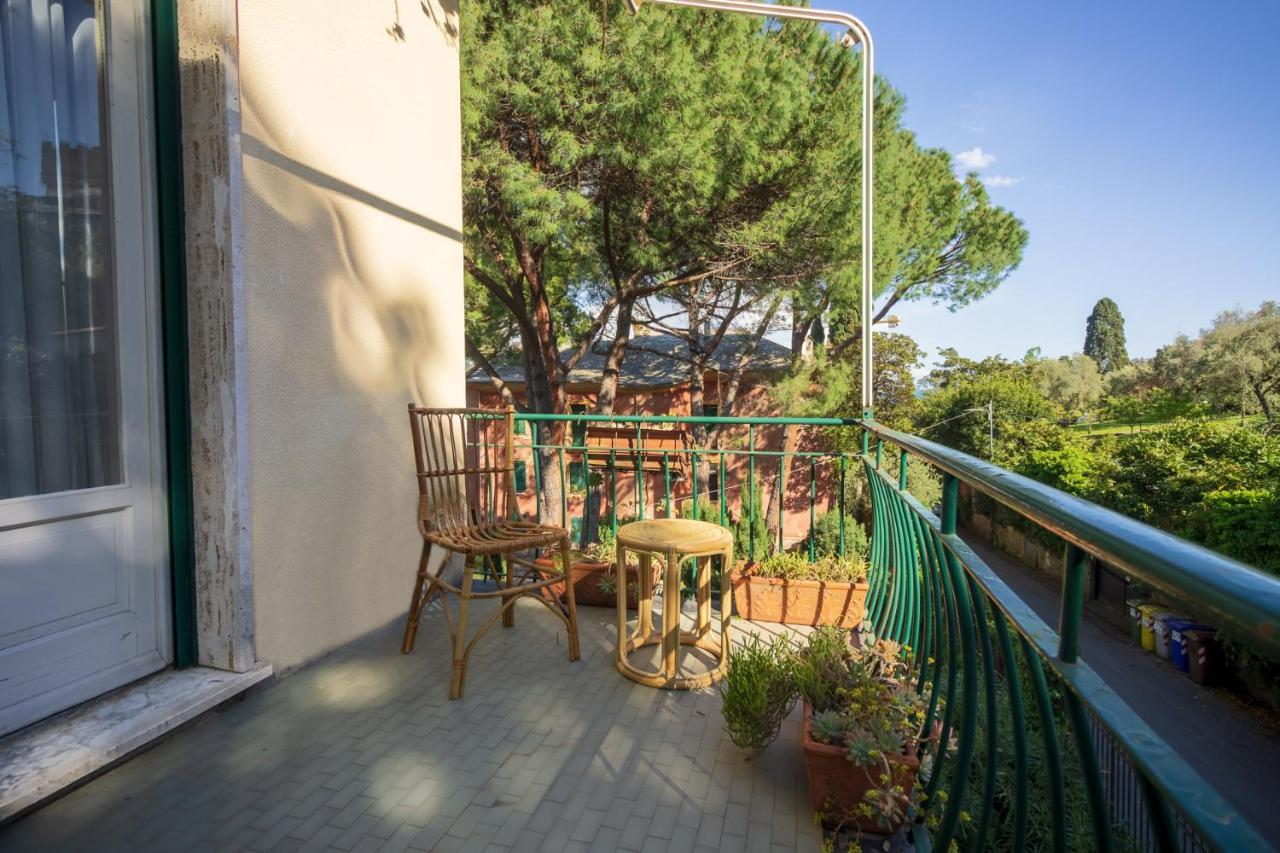 Michelle Apartment Rapallo Bagian luar foto