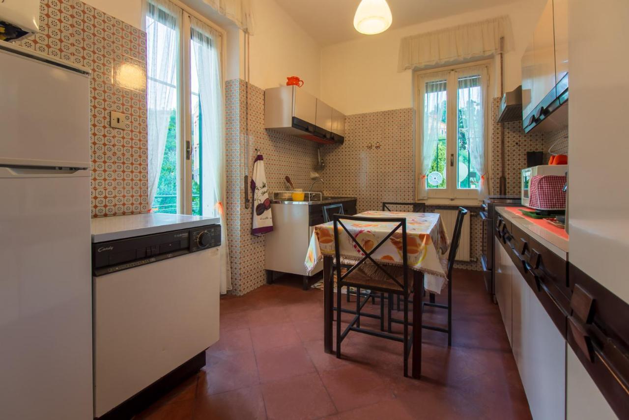 Michelle Apartment Rapallo Bagian luar foto