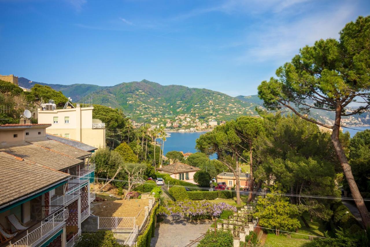 Michelle Apartment Rapallo Bagian luar foto
