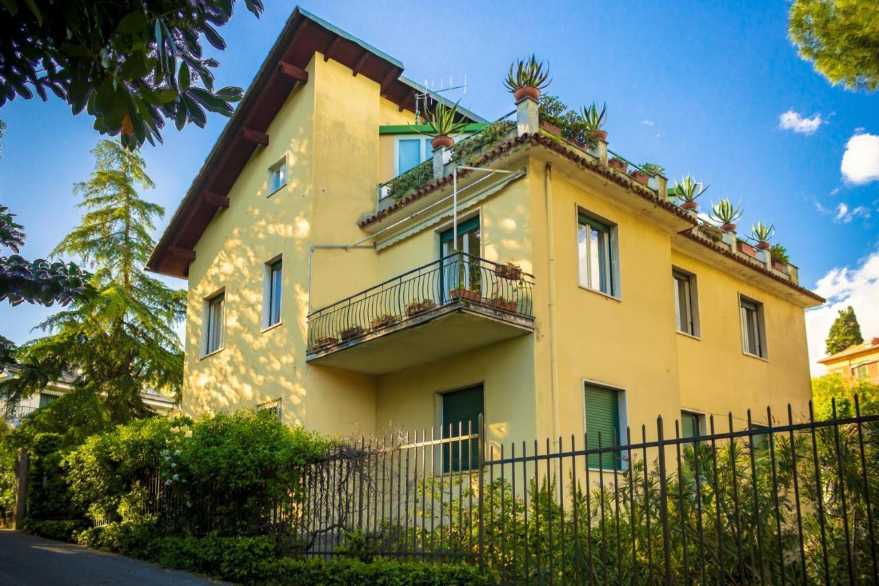 Michelle Apartment Rapallo Bagian luar foto