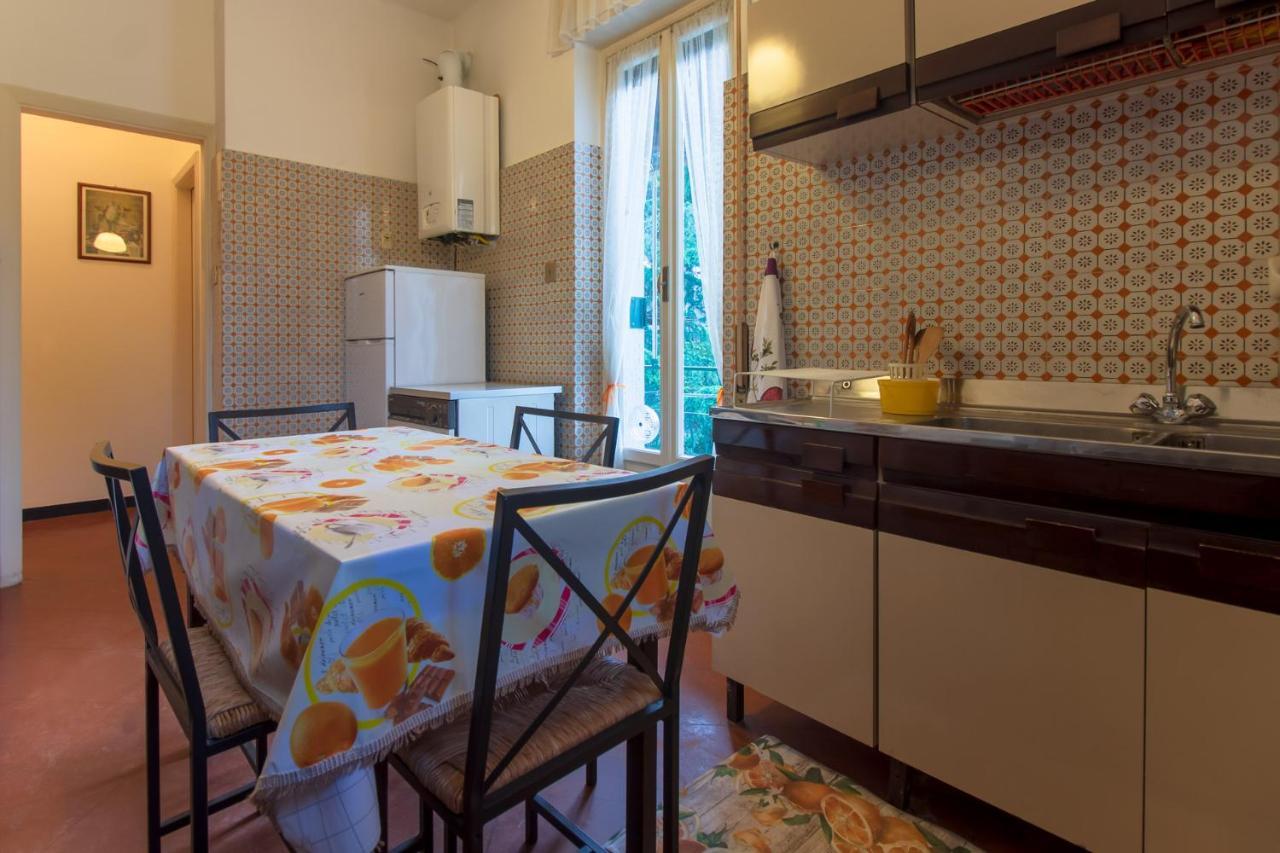 Michelle Apartment Rapallo Bagian luar foto