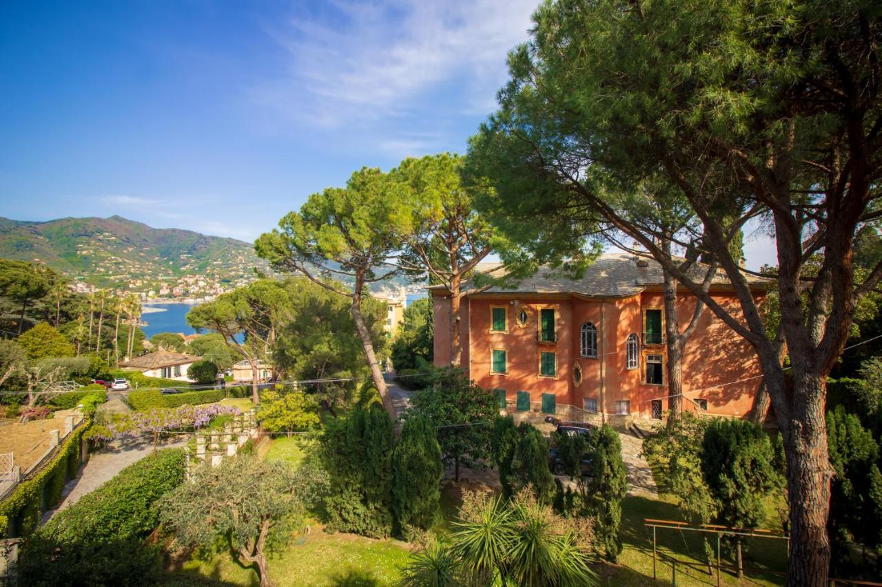 Michelle Apartment Rapallo Bagian luar foto