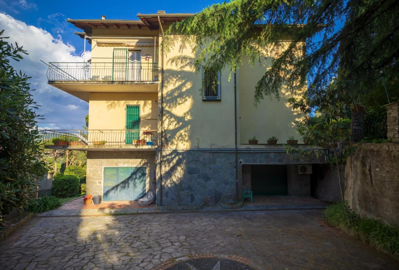 Michelle Apartment Rapallo Bagian luar foto