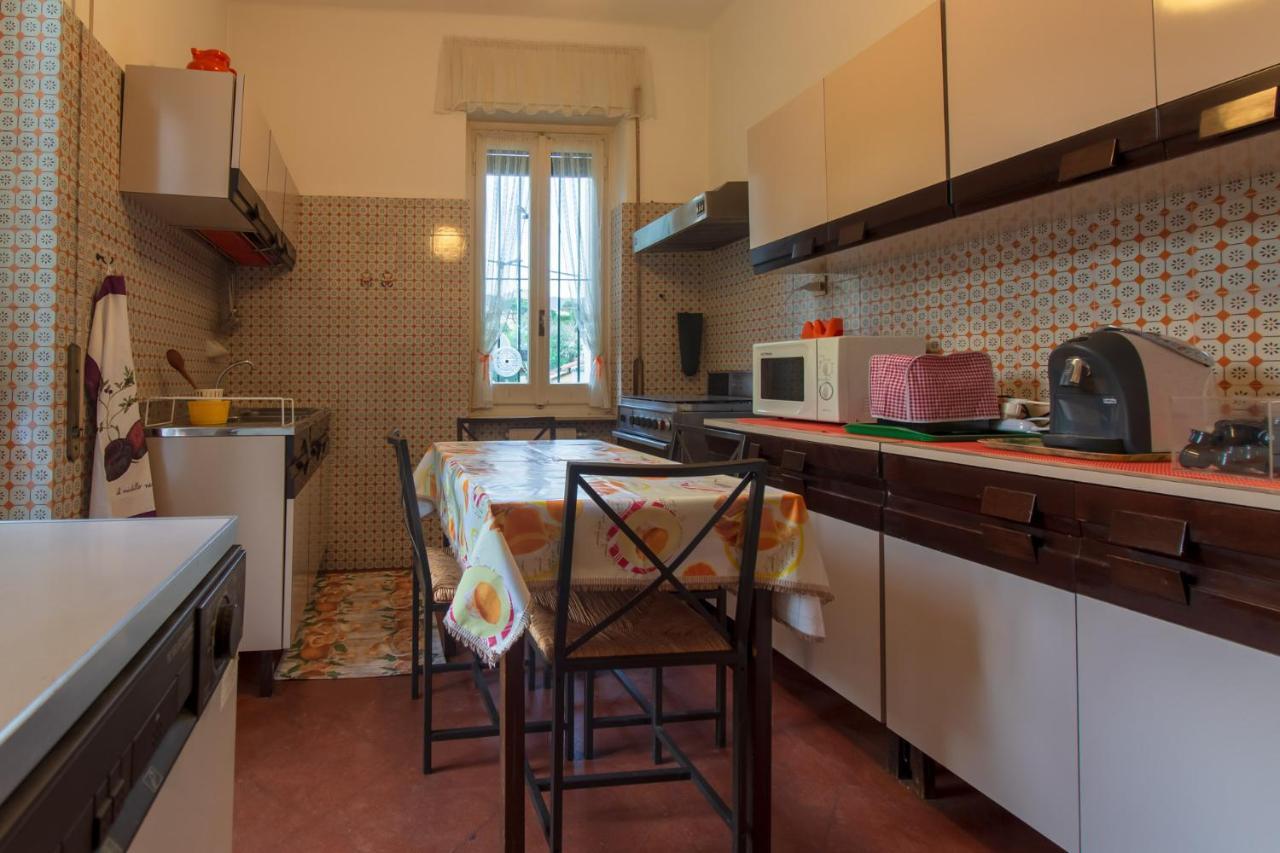 Michelle Apartment Rapallo Bagian luar foto