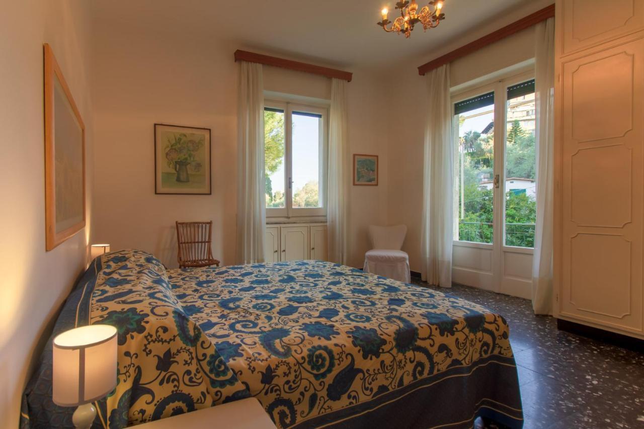 Michelle Apartment Rapallo Bagian luar foto