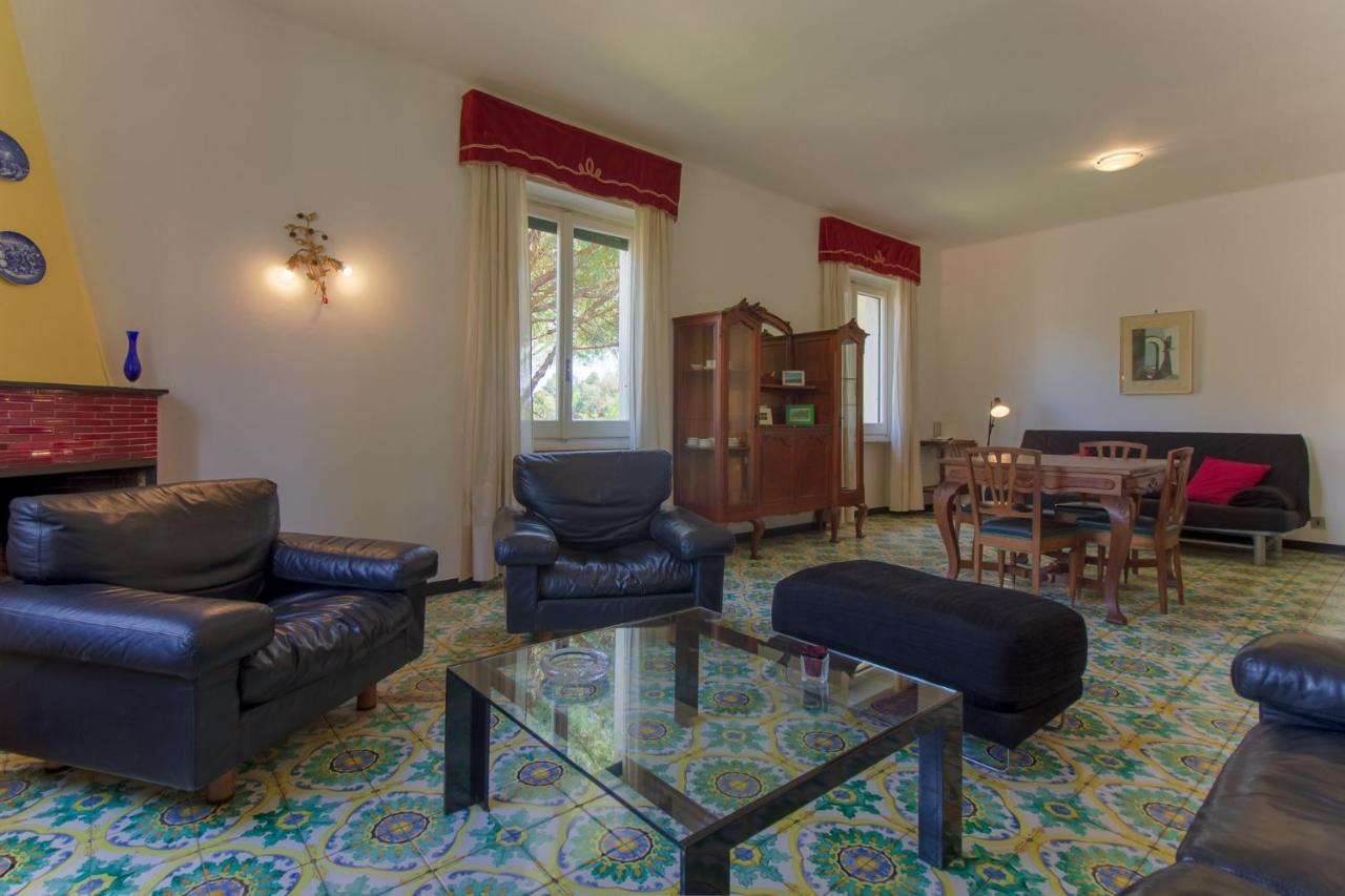 Michelle Apartment Rapallo Bagian luar foto