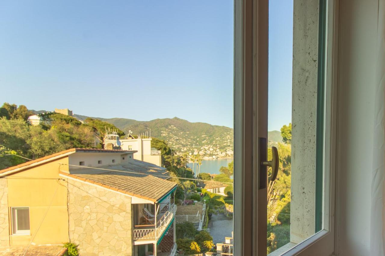 Michelle Apartment Rapallo Bagian luar foto