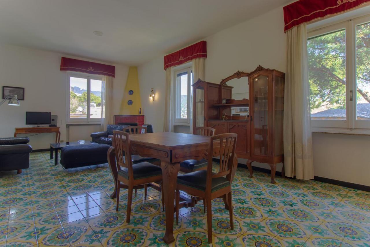 Michelle Apartment Rapallo Bagian luar foto