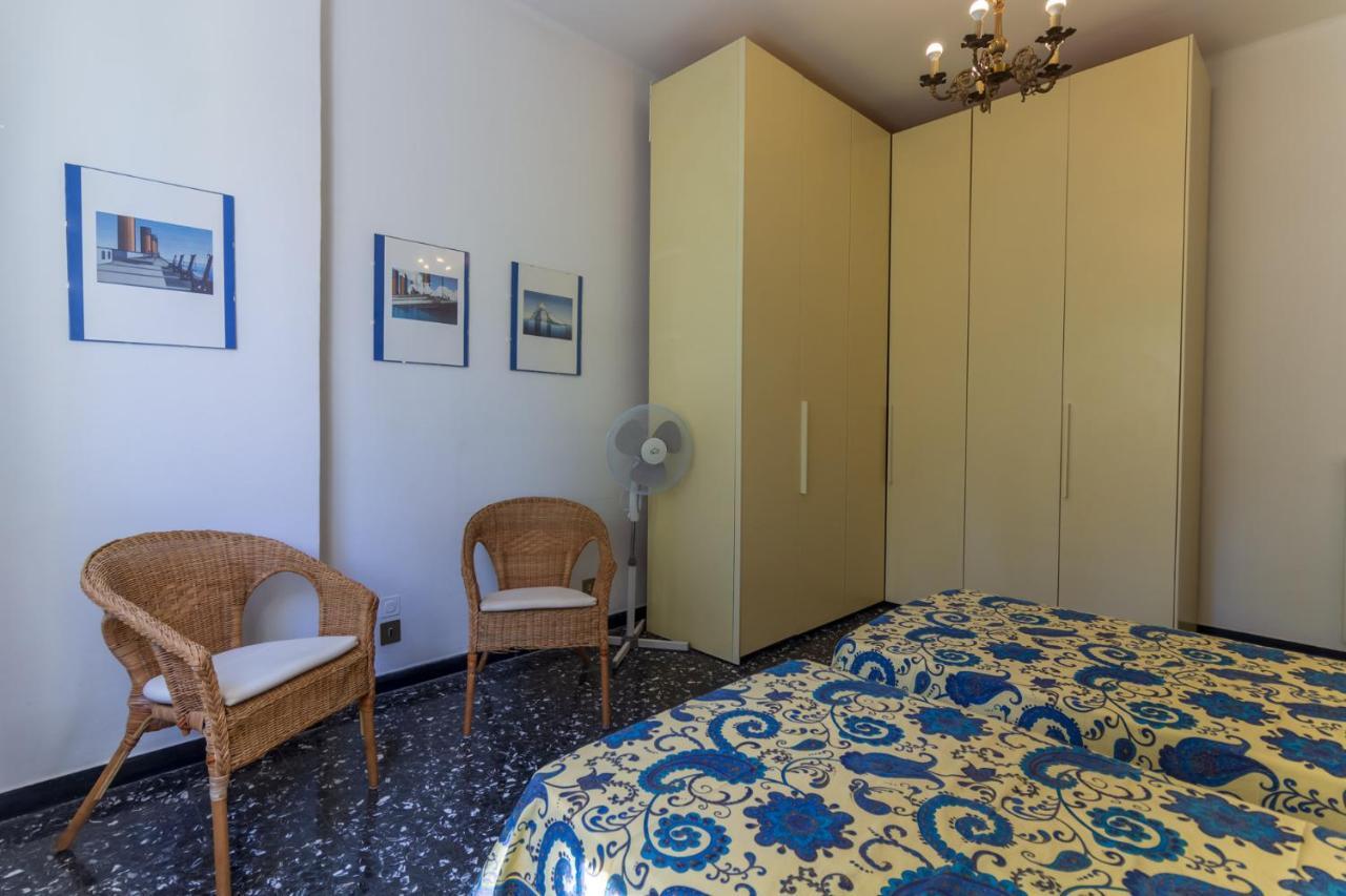 Michelle Apartment Rapallo Bagian luar foto