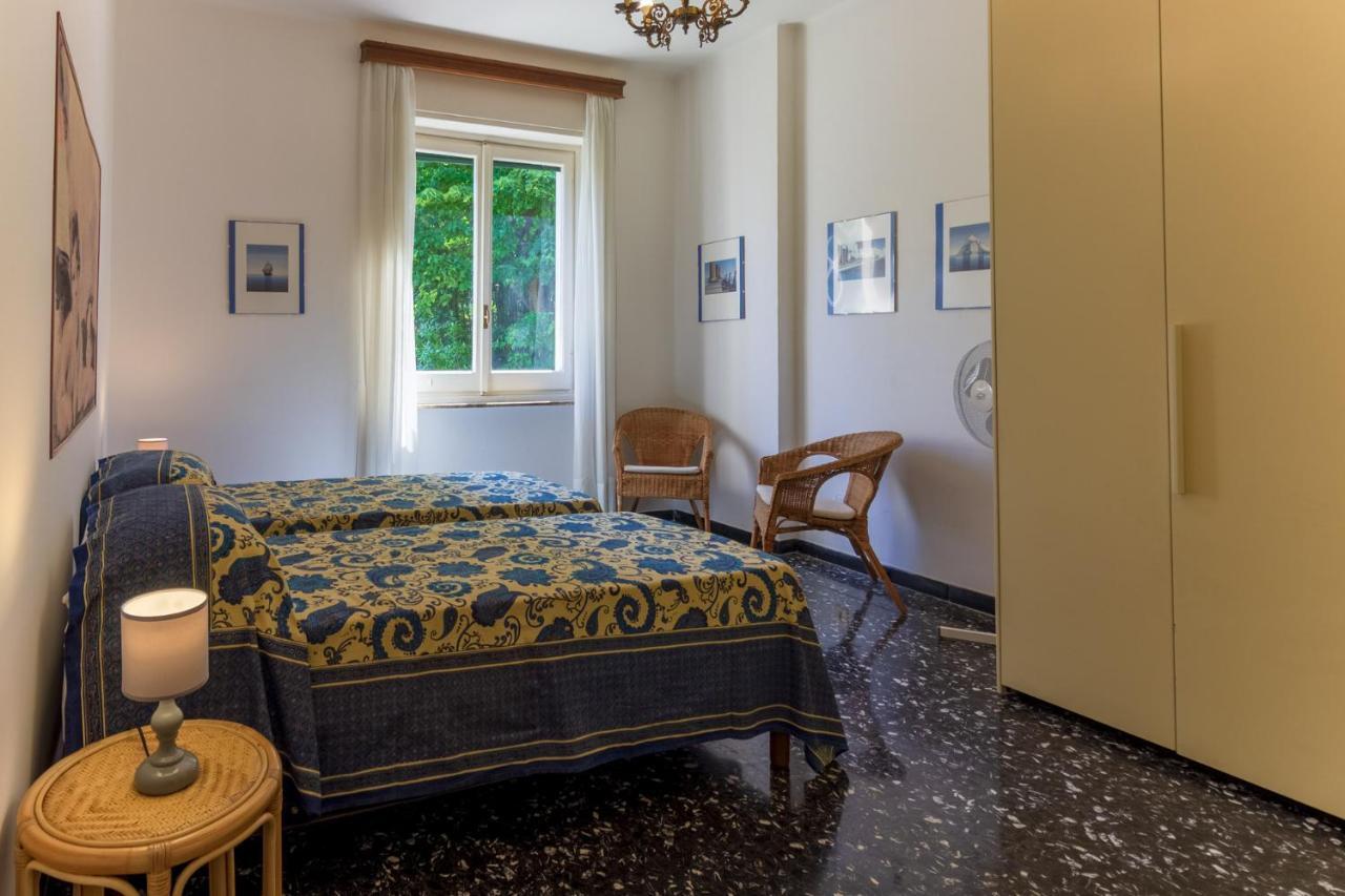 Michelle Apartment Rapallo Bagian luar foto