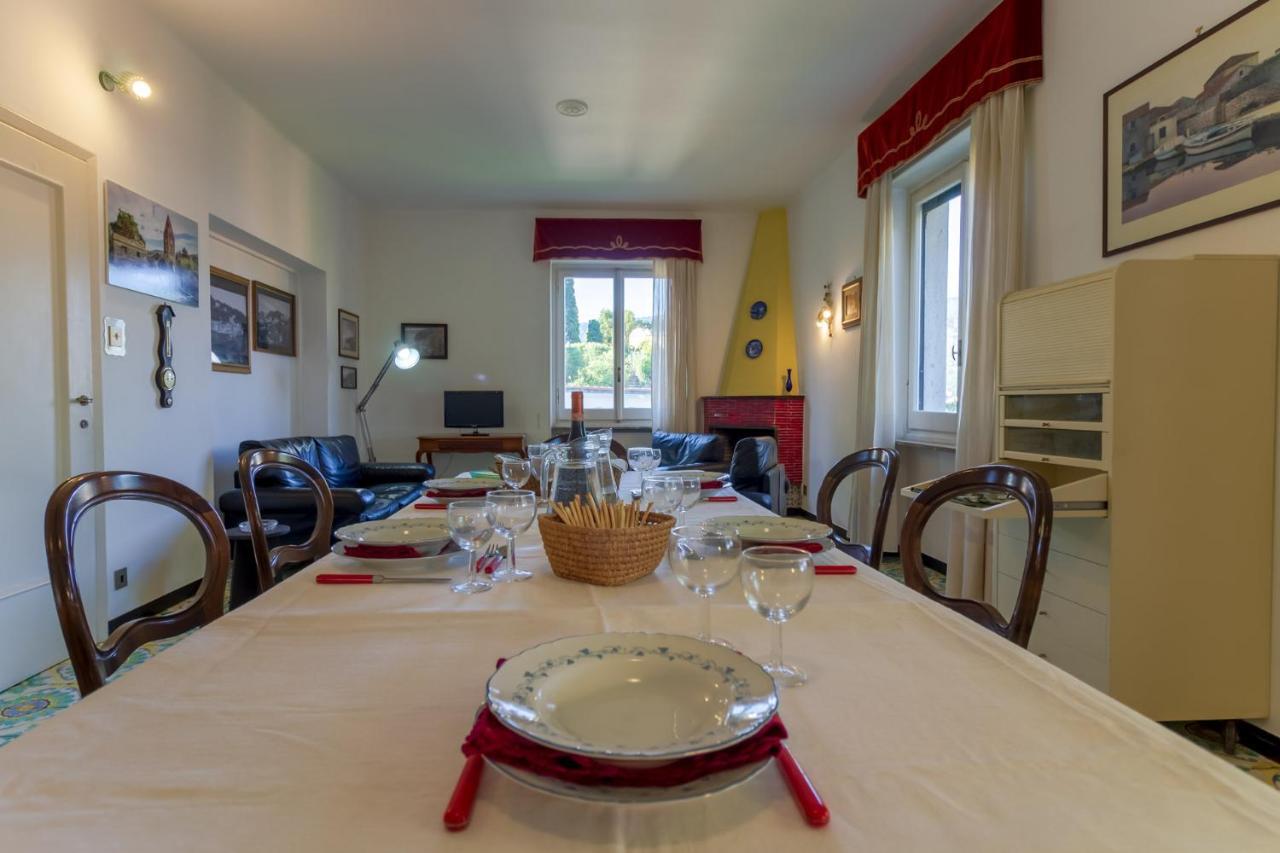 Michelle Apartment Rapallo Bagian luar foto