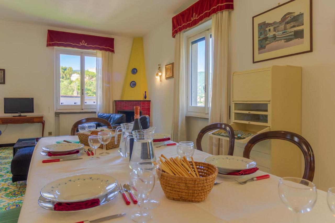Michelle Apartment Rapallo Bagian luar foto