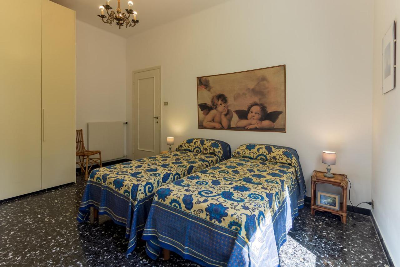 Michelle Apartment Rapallo Bagian luar foto