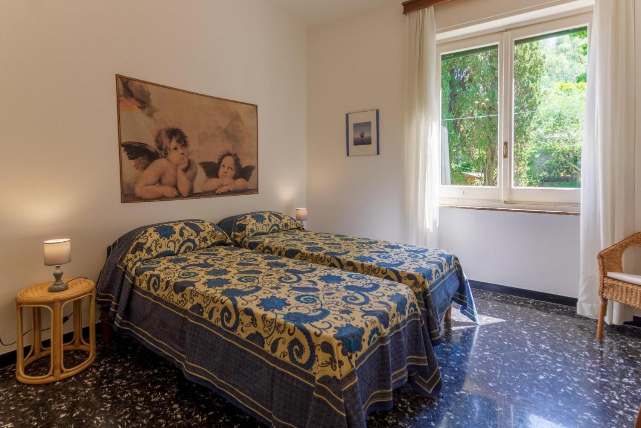 Michelle Apartment Rapallo Bagian luar foto