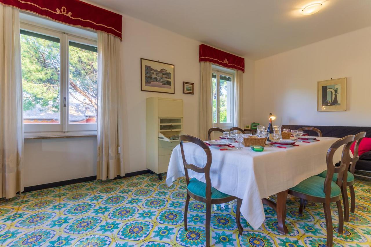 Michelle Apartment Rapallo Bagian luar foto