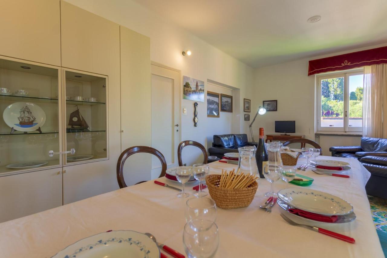 Michelle Apartment Rapallo Bagian luar foto
