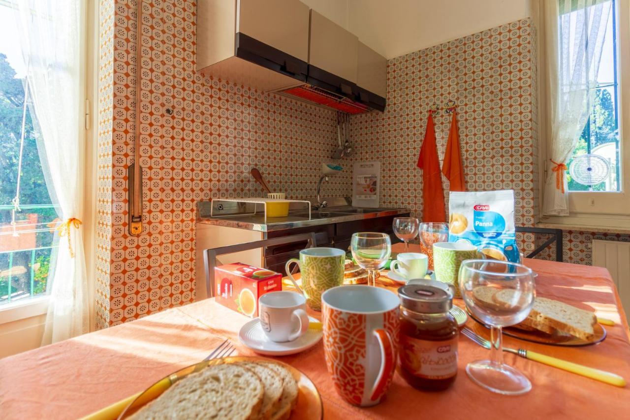 Michelle Apartment Rapallo Bagian luar foto