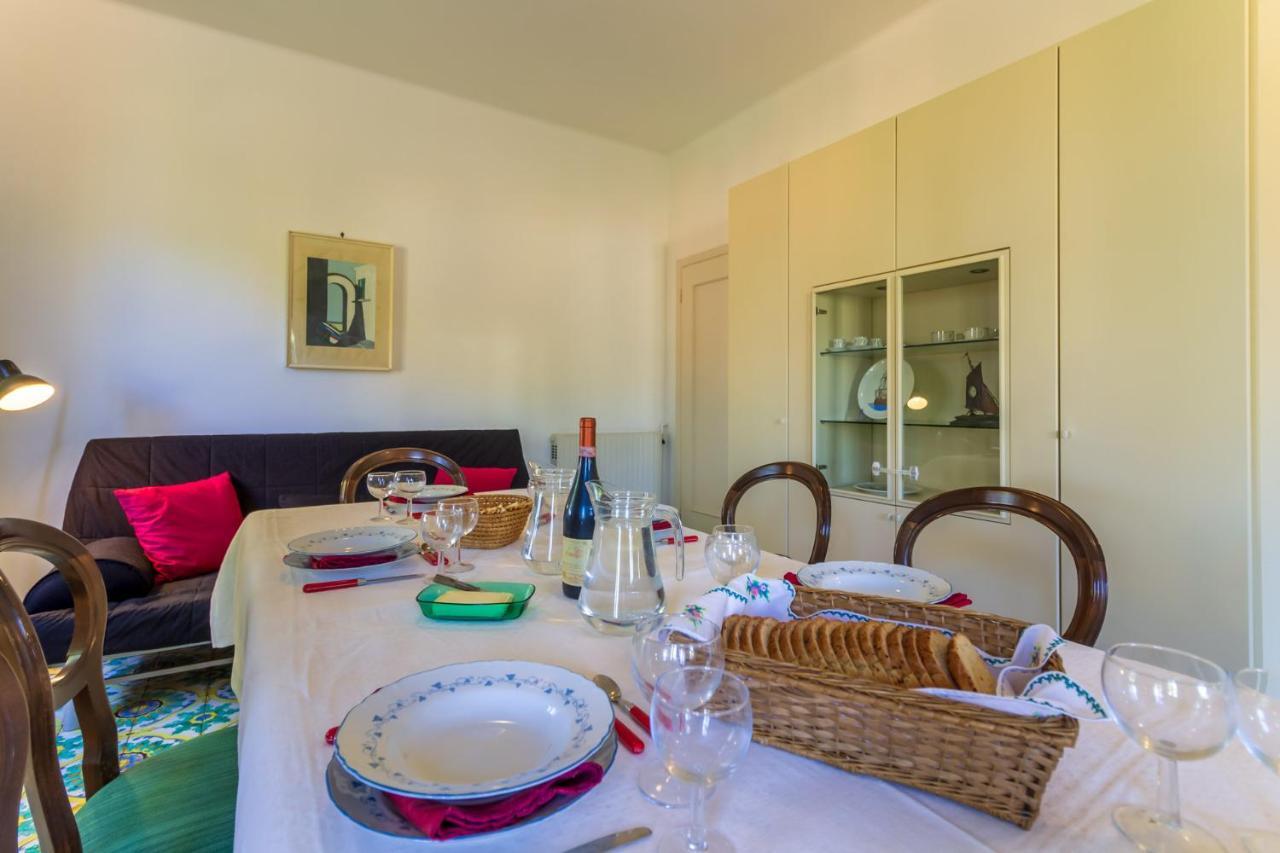 Michelle Apartment Rapallo Bagian luar foto