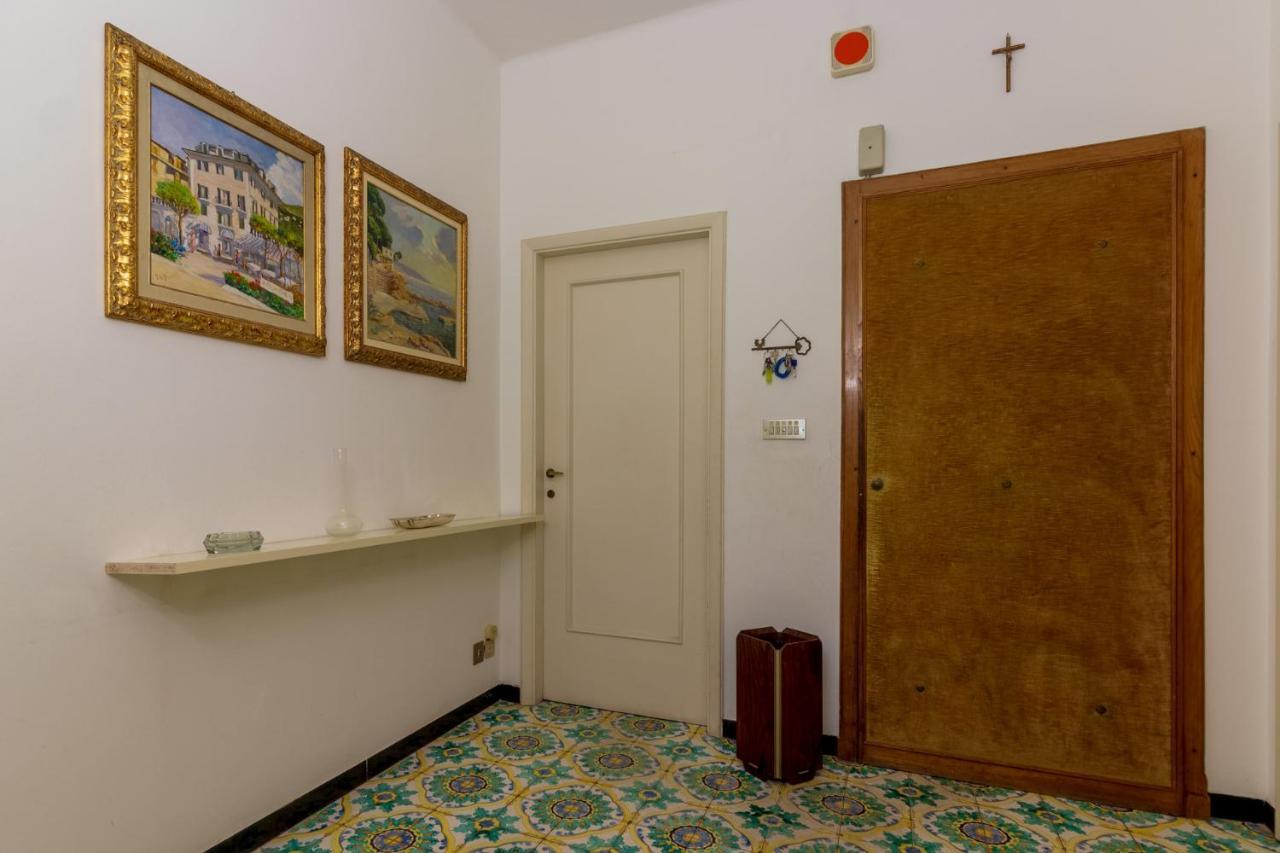 Michelle Apartment Rapallo Bagian luar foto