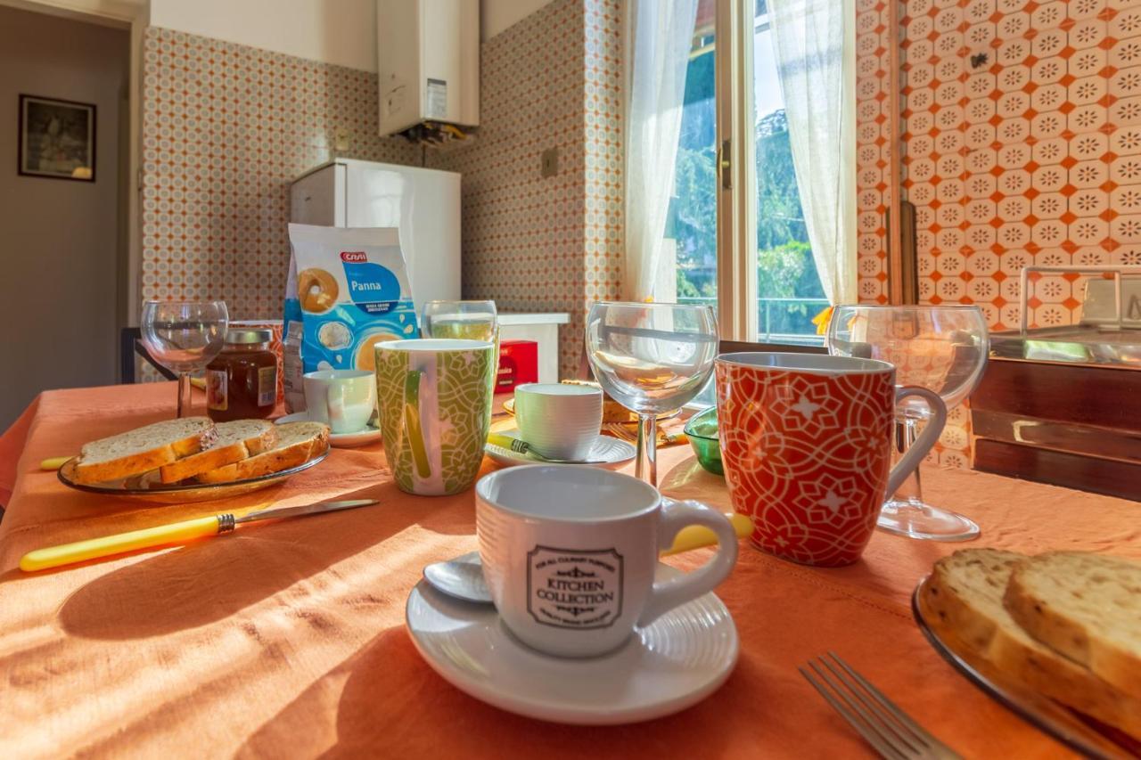 Michelle Apartment Rapallo Bagian luar foto