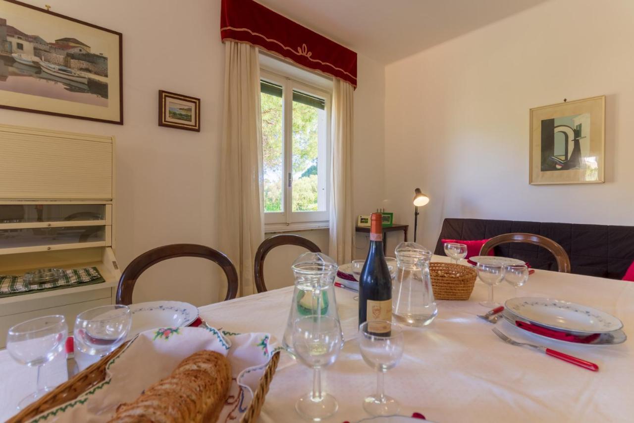 Michelle Apartment Rapallo Bagian luar foto