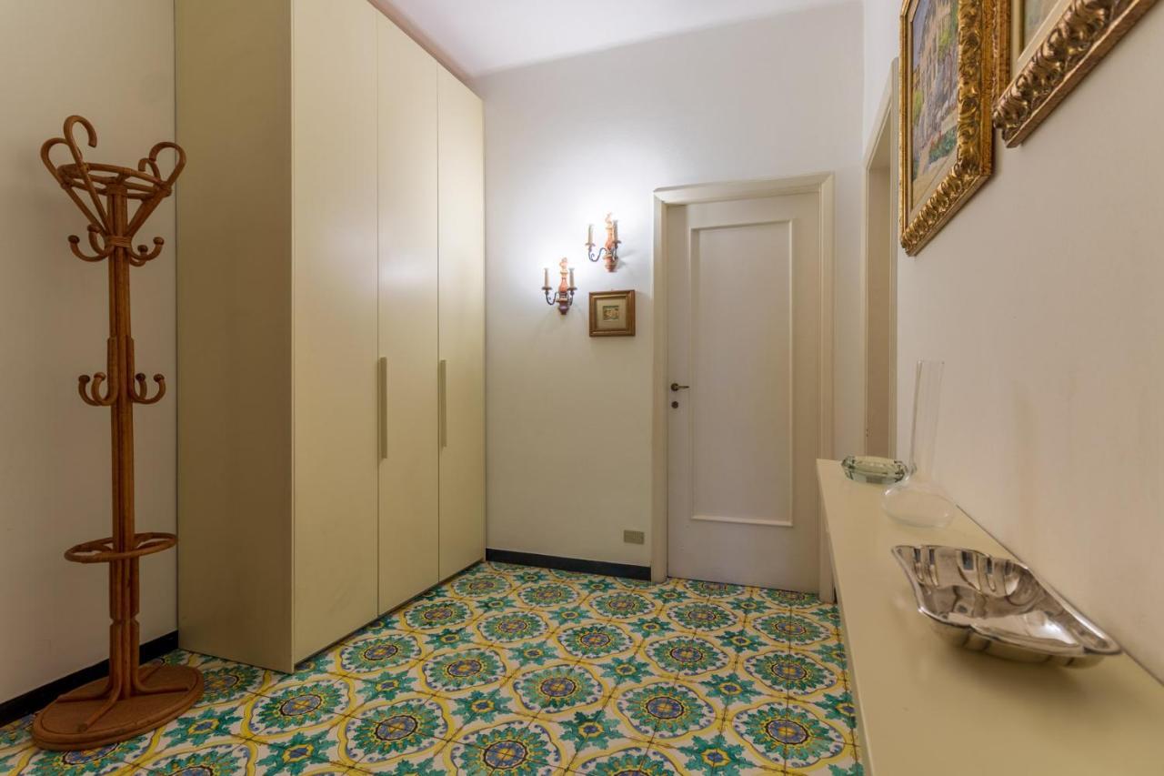 Michelle Apartment Rapallo Bagian luar foto